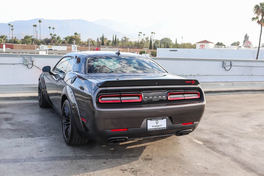 Used 2023 Dodge Challenger SRT Hellcat RWD image 7