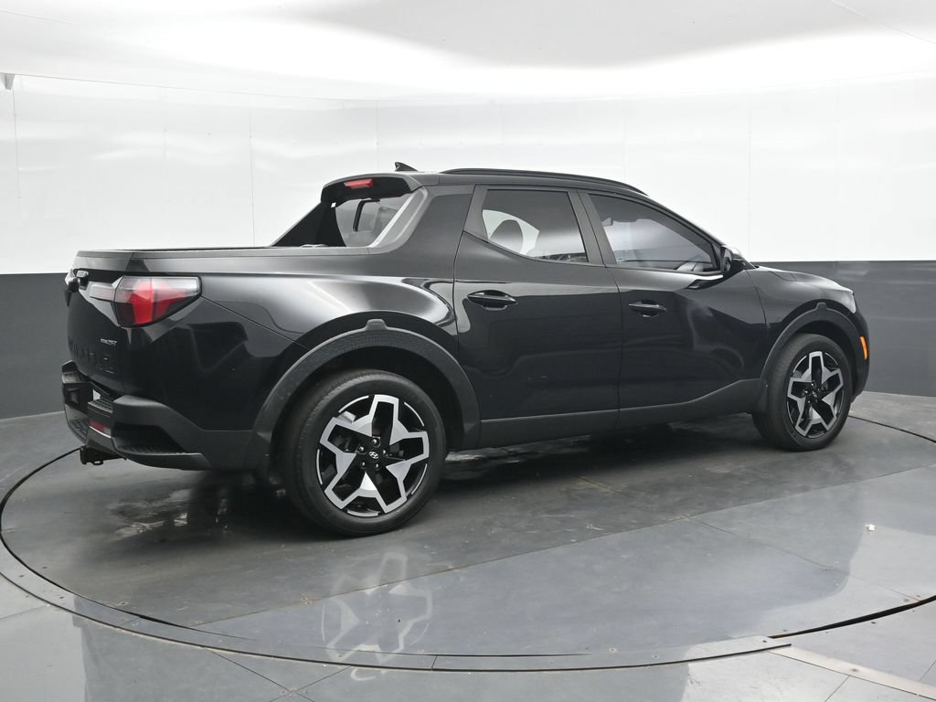 Used 2022 Hyundai Santa Cruz Limited AWD/4WD image 2