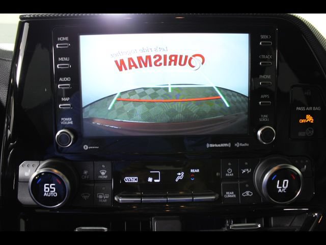Used 2022 Toyota Highlander XSE FWD image 22