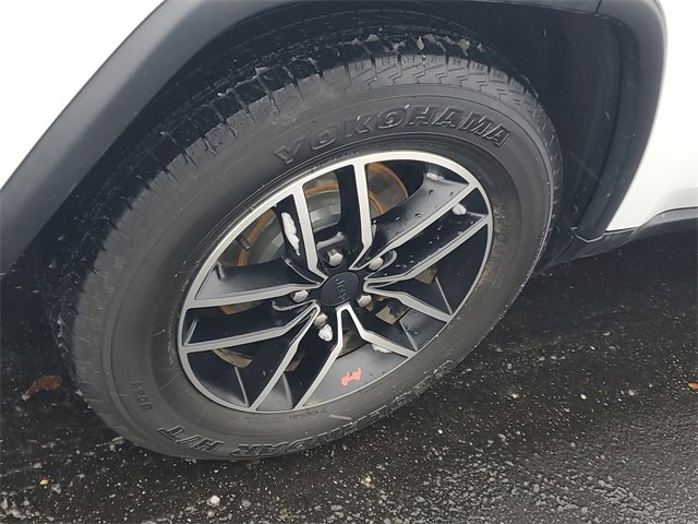 Used 2020 Jeep Grand Cherokee Trailhawk image 5