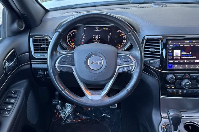 Used 2021 Jeep Grand Cherokee High Altitude AWD/4WD image 16
