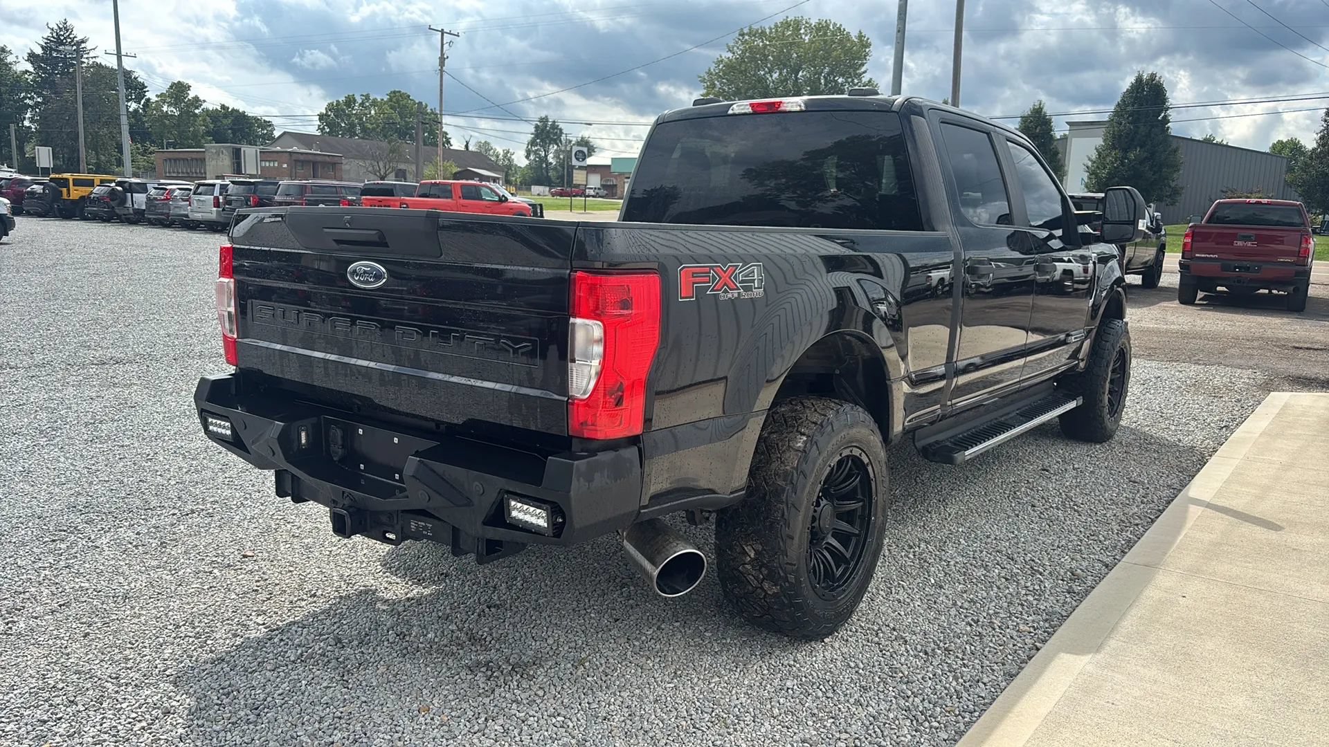 Used 2020 Ford F250 XL w/ STX Appearance Package AWD/4WD image 7