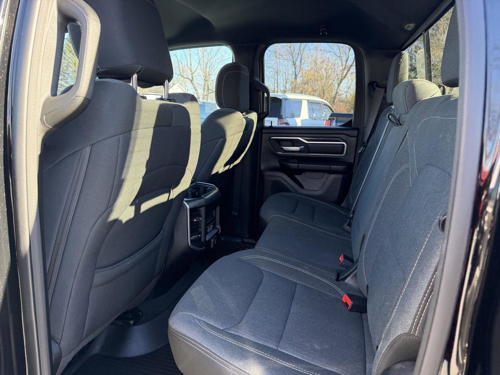 Used 2021 RAM 1500 Big Horn image 11