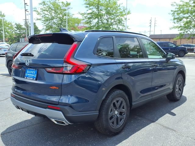 Certified 2026 Honda CR-V TrailSport image 10