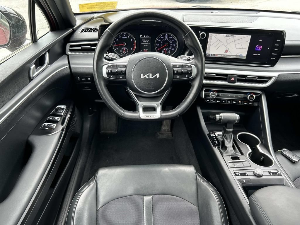 Certified 2024 Kia K5 GT-Line AWD/4WD image 9