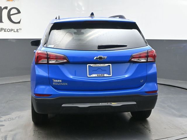 Used 2024 Chevrolet Equinox LT w/ LPO, Floor Liner Package image 34