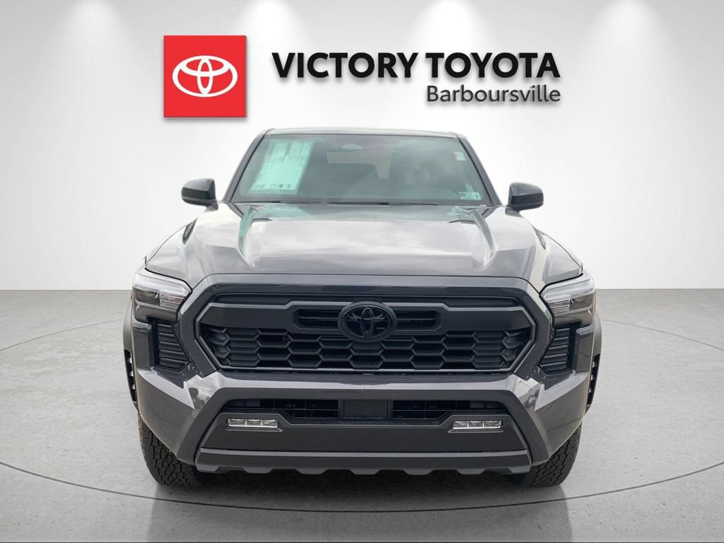 New 2026 Toyota Tacoma TRD Off-Road AWD/4WD image 8