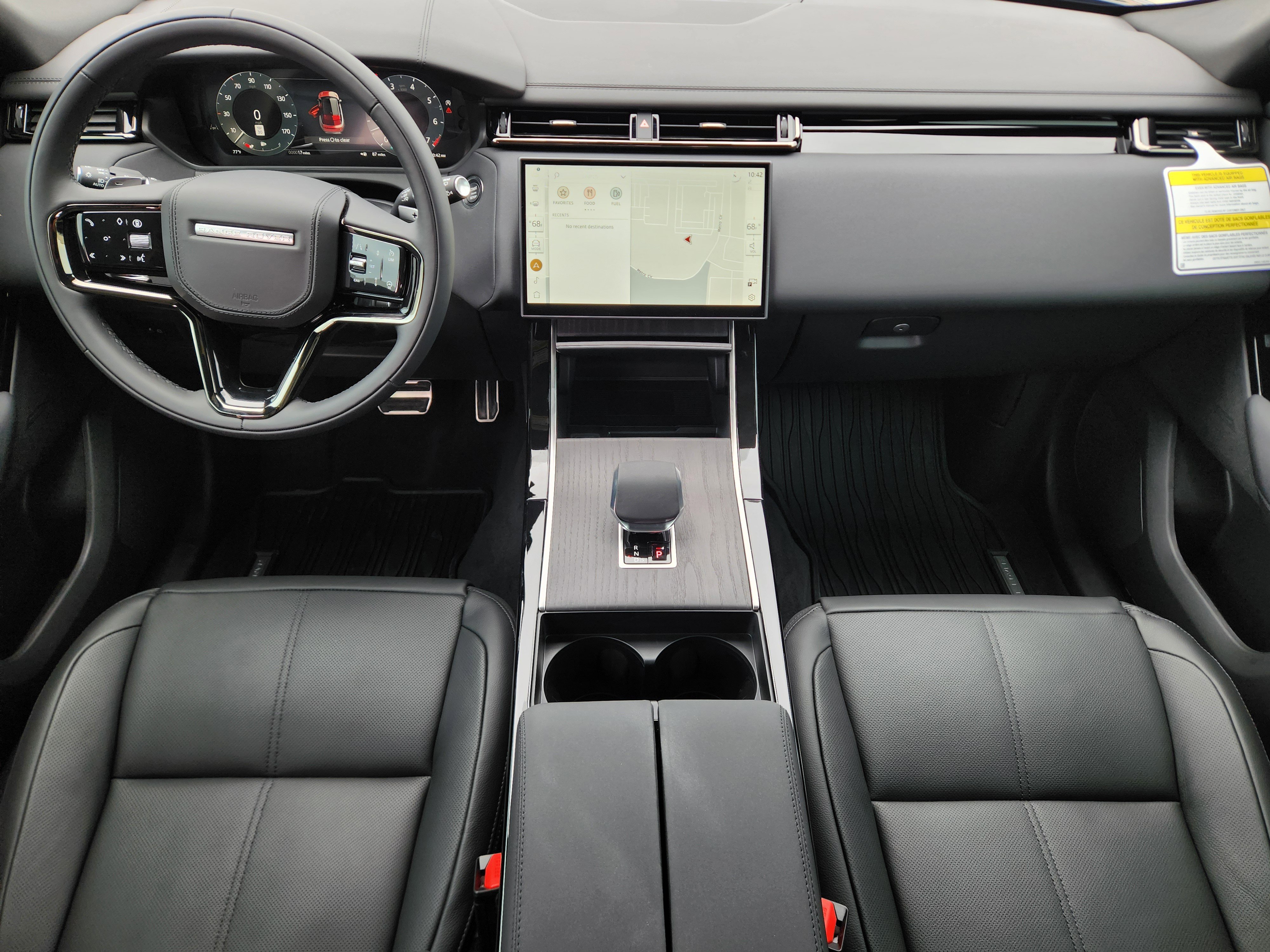 New 2026 Land Rover Range Rover Velar Dynamic SE image 26