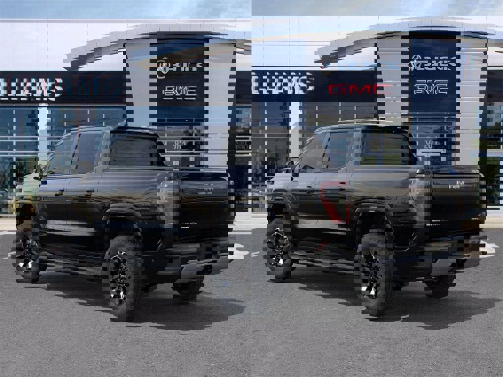 New 2026 GMC Sierra EV AT4 image 3