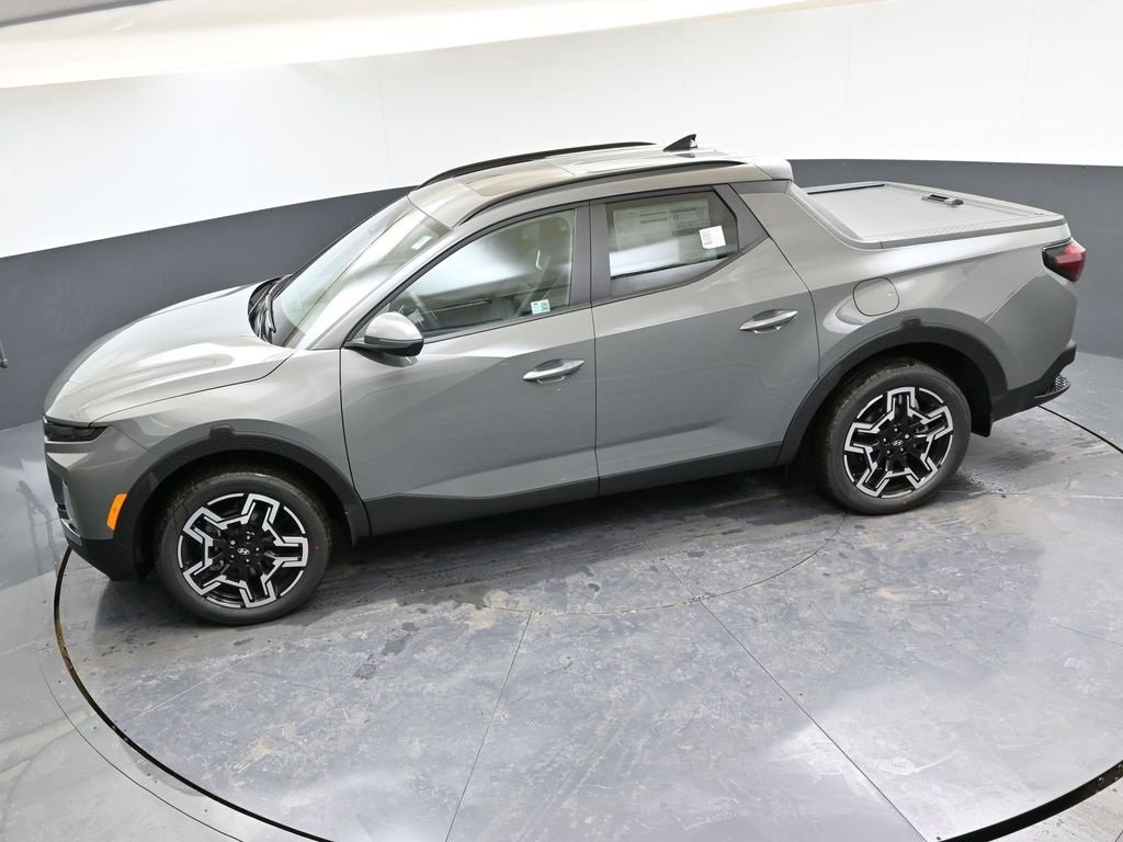 Certified 2025 Hyundai Santa Cruz Limited image 38