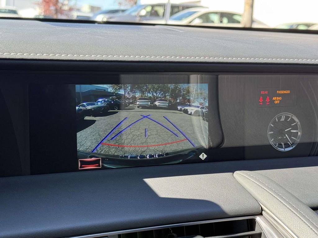Used 2019 Lexus LC 500h image 11