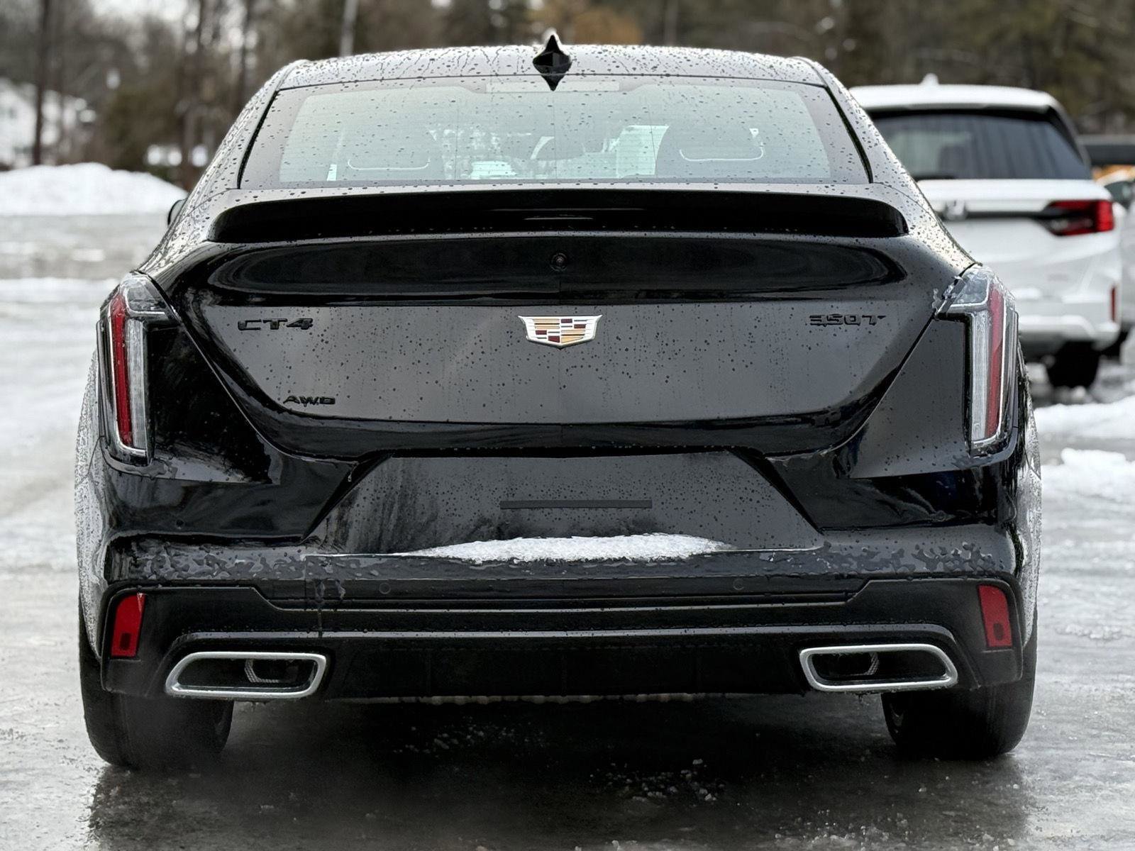 New 2026 Cadillac CT4 Sport image 6