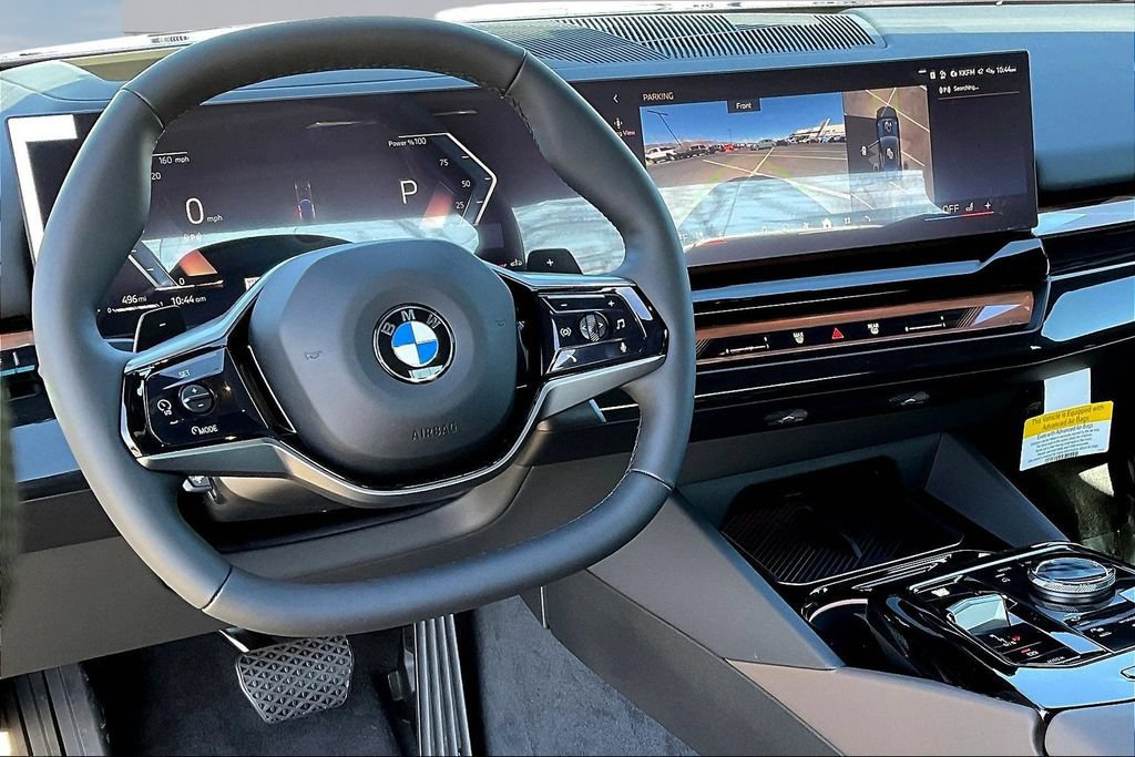 New 2026 BMW 530i xDrive w/ Premium Package AWD/4WD image 7