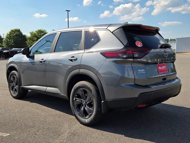 New 2026 Nissan Rogue SV AWD/4WD image 3