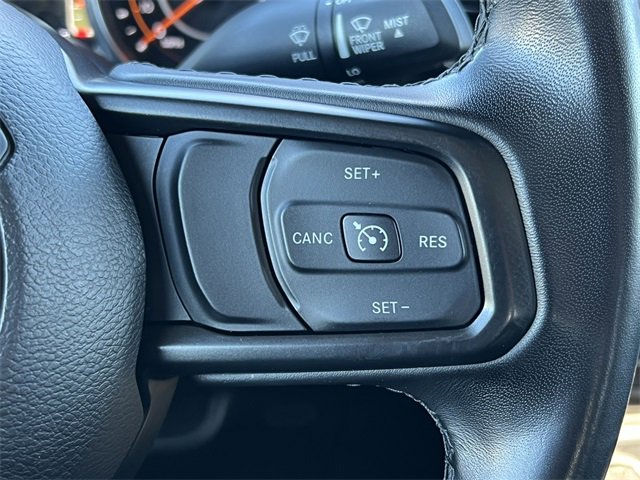 Certified 2022 Jeep Gladiator Sport image 22