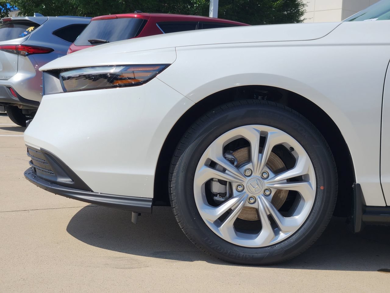 New 2026 Honda Accord LX image 5