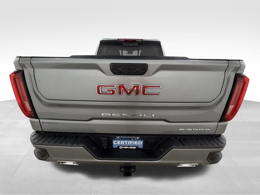 Certified 2024 GMC Sierra 1500 Denali image 10