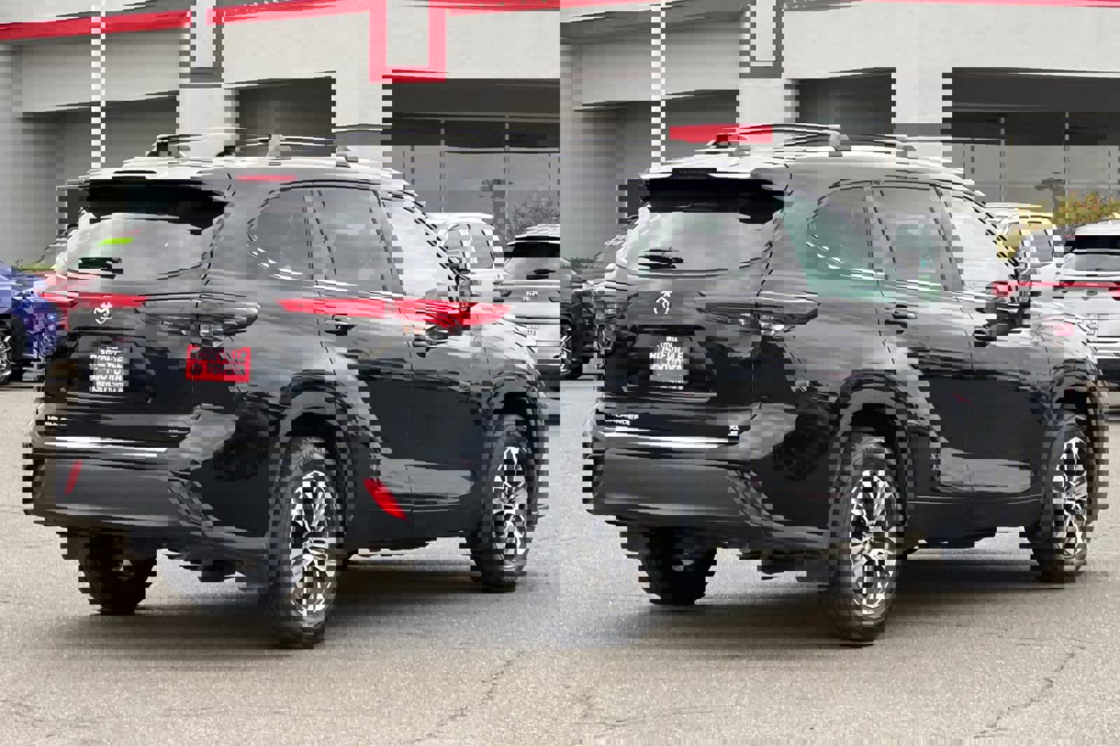 Used 2023 Toyota Highlander XLE image 2