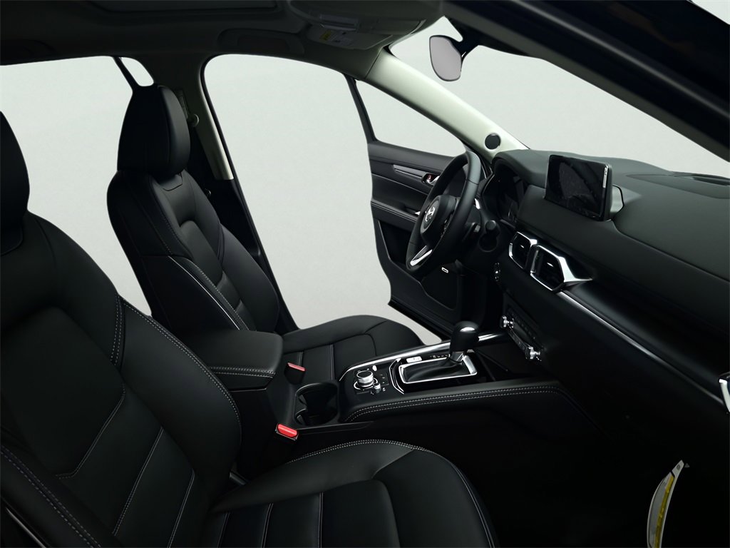 New 2025 MAZDA CX-5 AWD 2.5 S w/ Premium Plus Pkg image 6