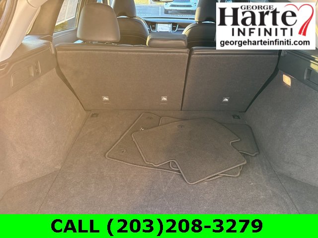 Certified 2022 INFINITI QX50 Essential image 11