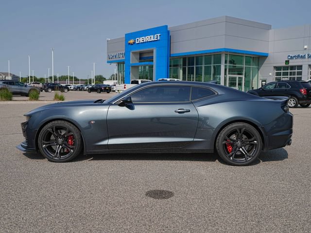 Used 2022 Chevrolet Camaro SS RWD image 15