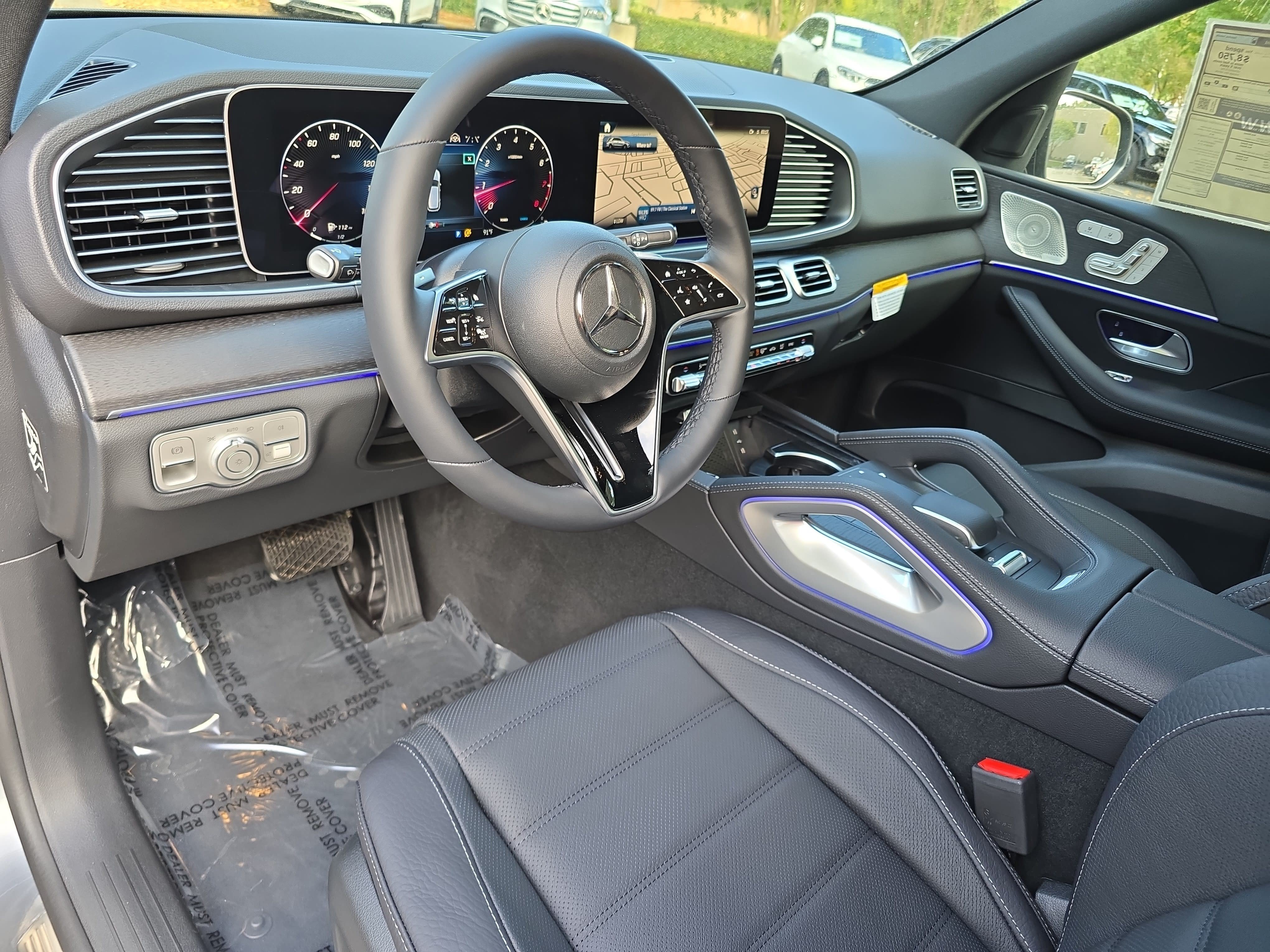 New 2026 Mercedes-Benz GLE 580 4MATIC image 16