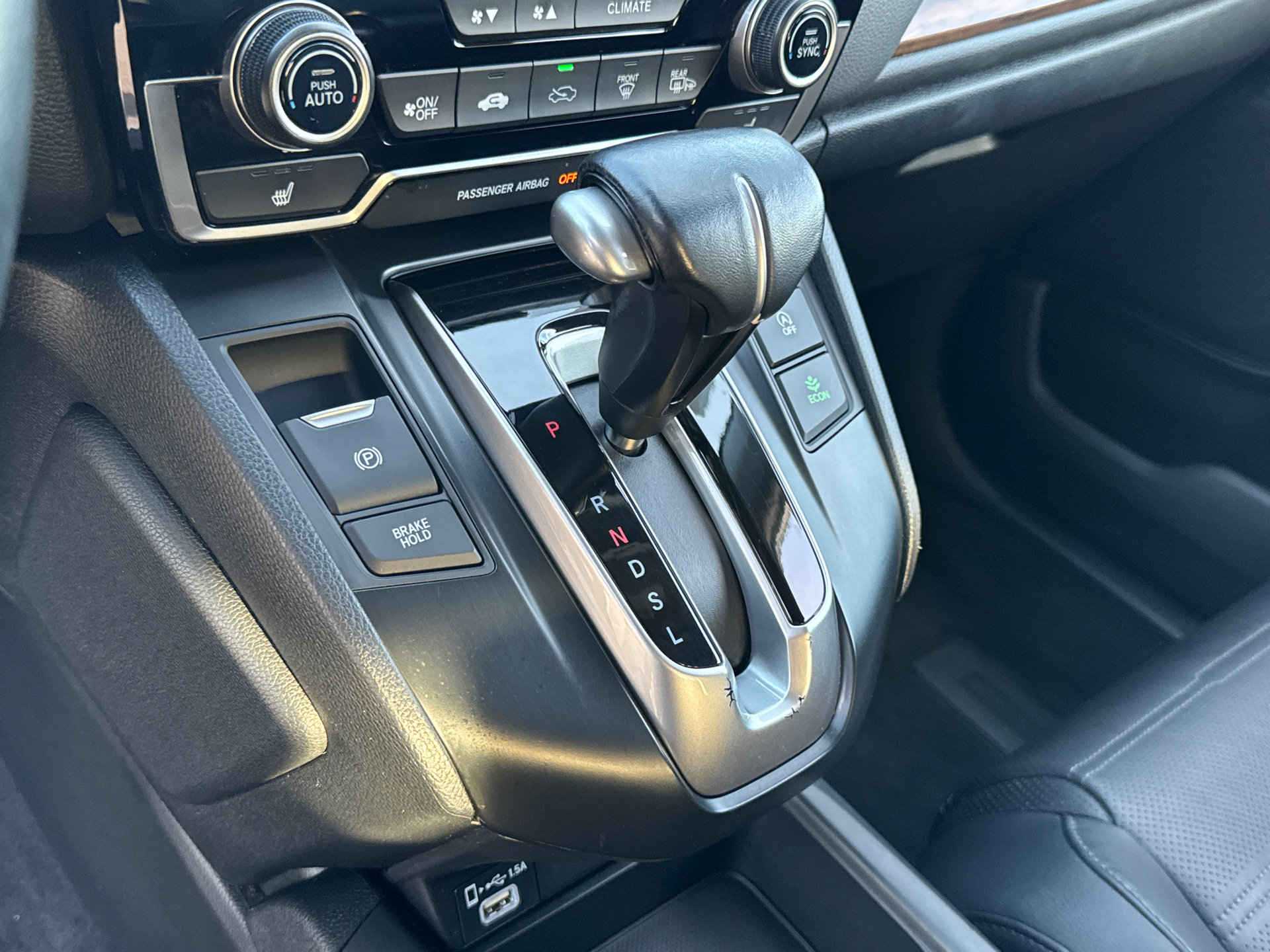 Used 2021 Honda CR-V EX-L image 28