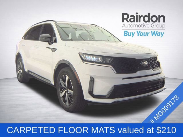 Used 2021 Kia Sorento S image 3