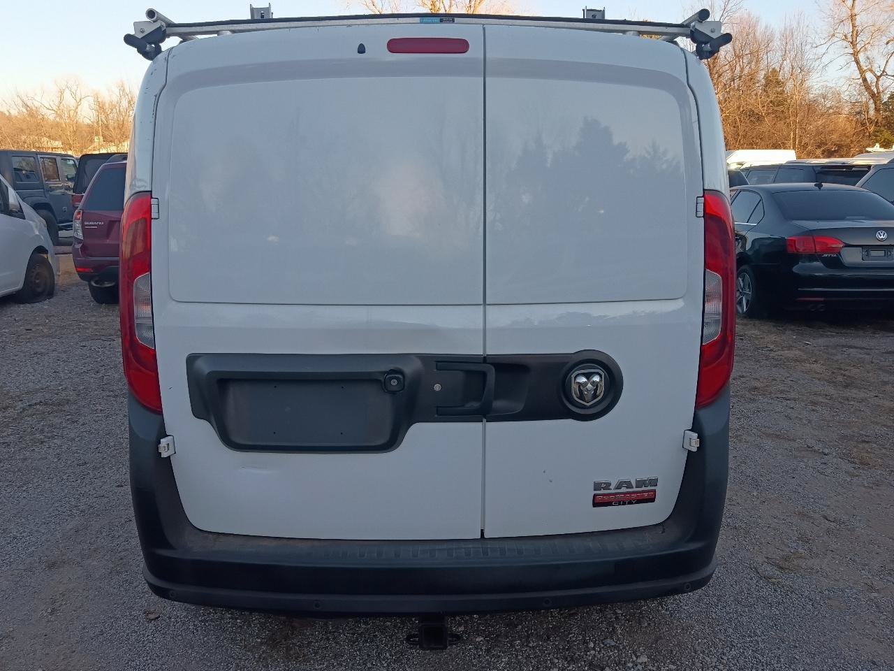 Used 2015 RAM ProMaster City Tradesman w/ Rear Back-up Camera Group FWD image 5