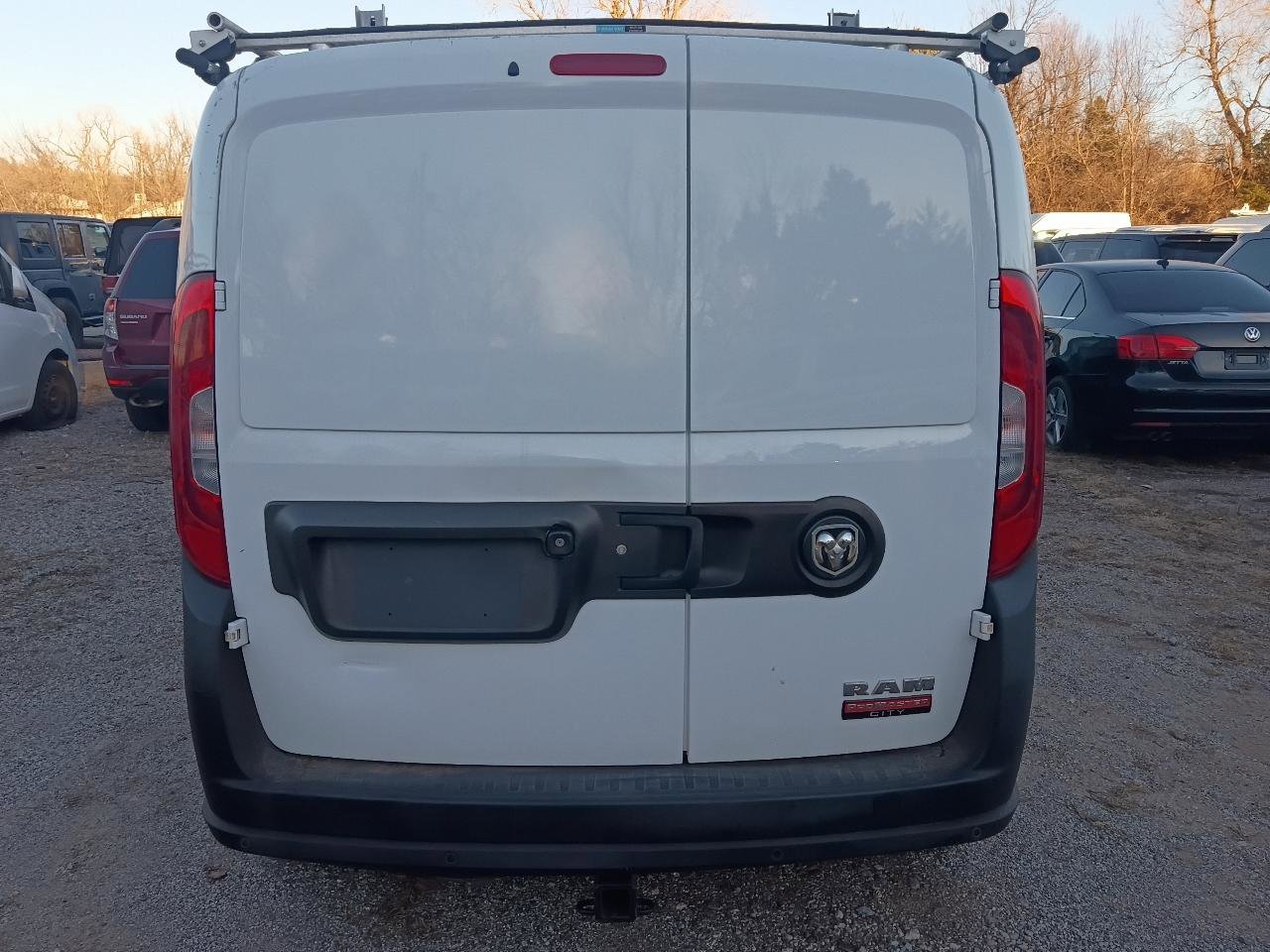 Used 2015 RAM ProMaster City Tradesman w/ Rear Back-up Camera Group image 5