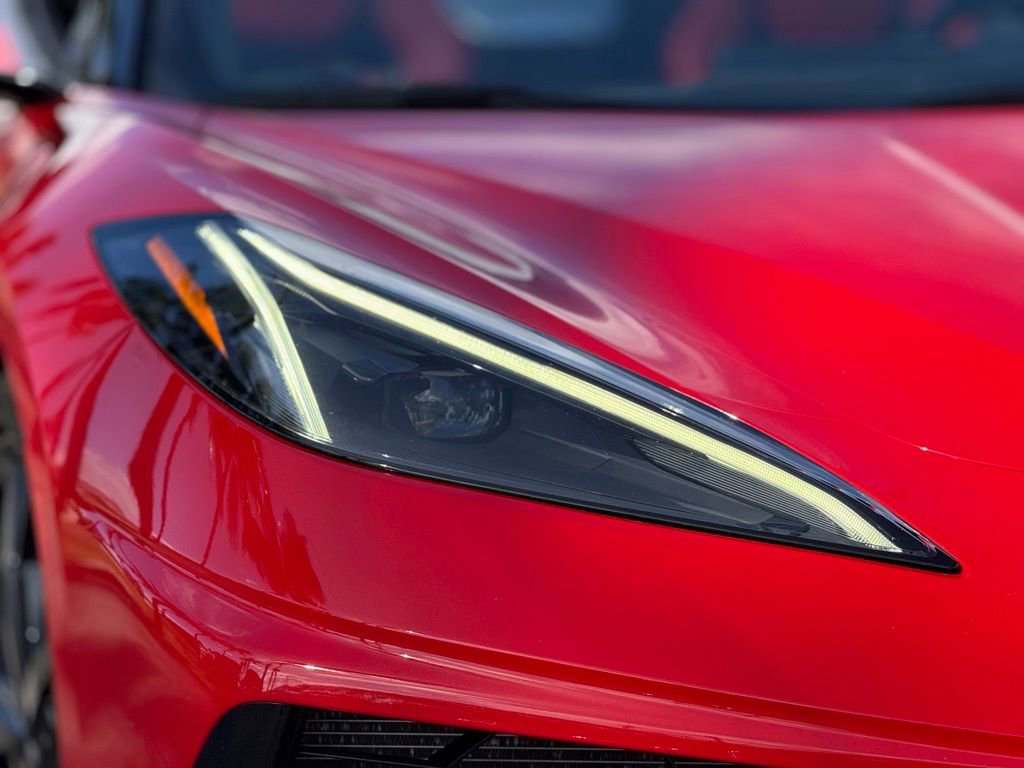 Used 2020 Chevrolet Corvette Stingray Premium Conv w/ 3LT Preferred Equipment Group image 25