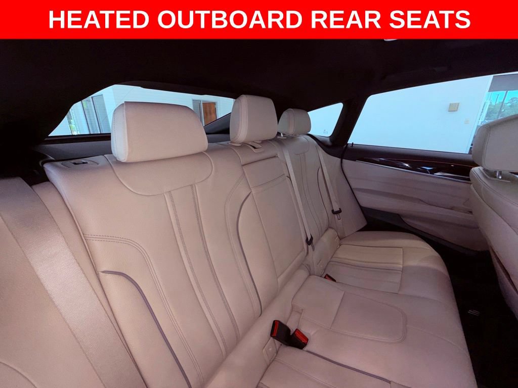 Used 2018 BMW 640i Gran Turismo xDrive AWD/4WD image 13