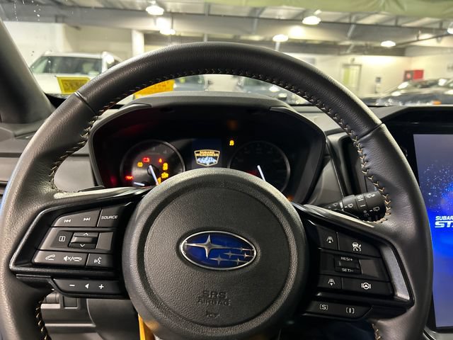 Used 2024 Subaru Crosstrek 2.5i Wilderness AWD/4WD image 11