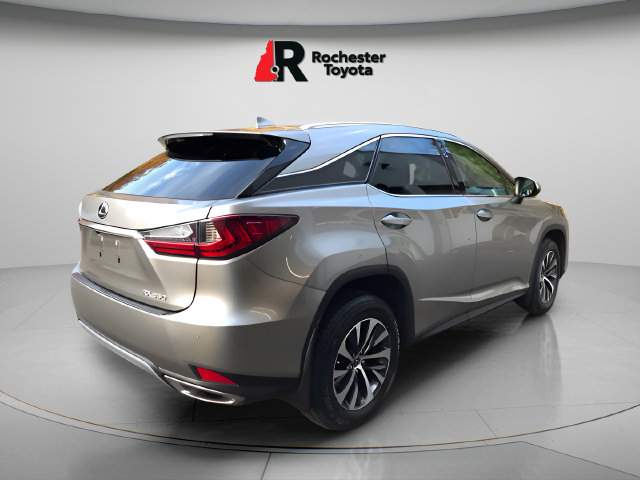 Used 2021 Lexus RX 350 AWD w/ Premium Package image 7