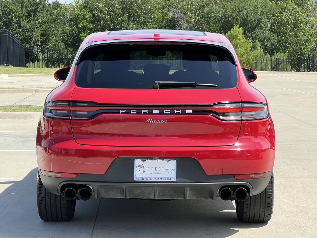 Used 2021 Porsche Macan AWD/4WD image 5