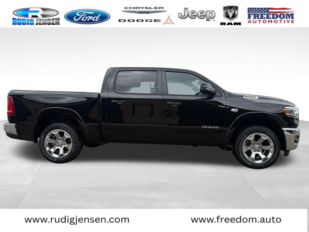 New 2026 RAM 1500 Big Horn AWD/4WD image 6