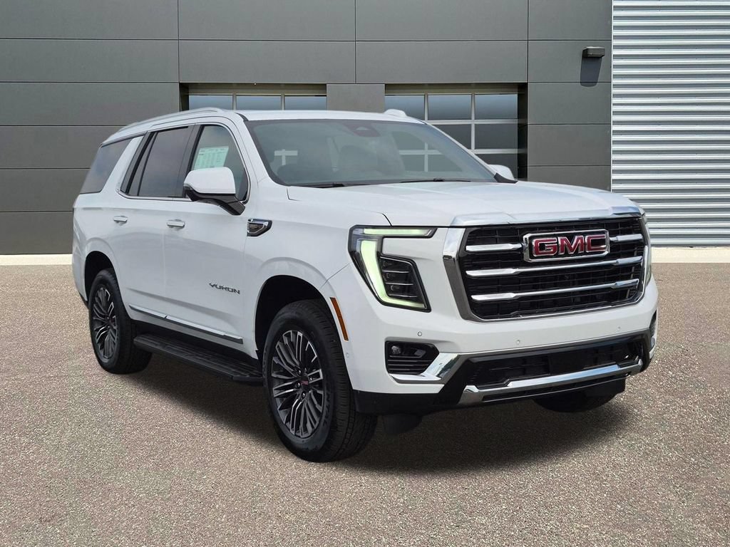 New 2026 GMC Yukon Elevation w/ LPO, Floor Liner Package AWD/4WD image 3
