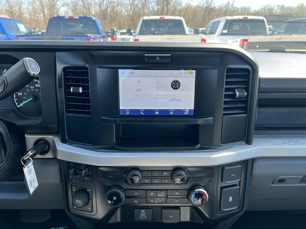 New 2026 Ford F250 XL w/ STX Appearance Package AWD/4WD image 18