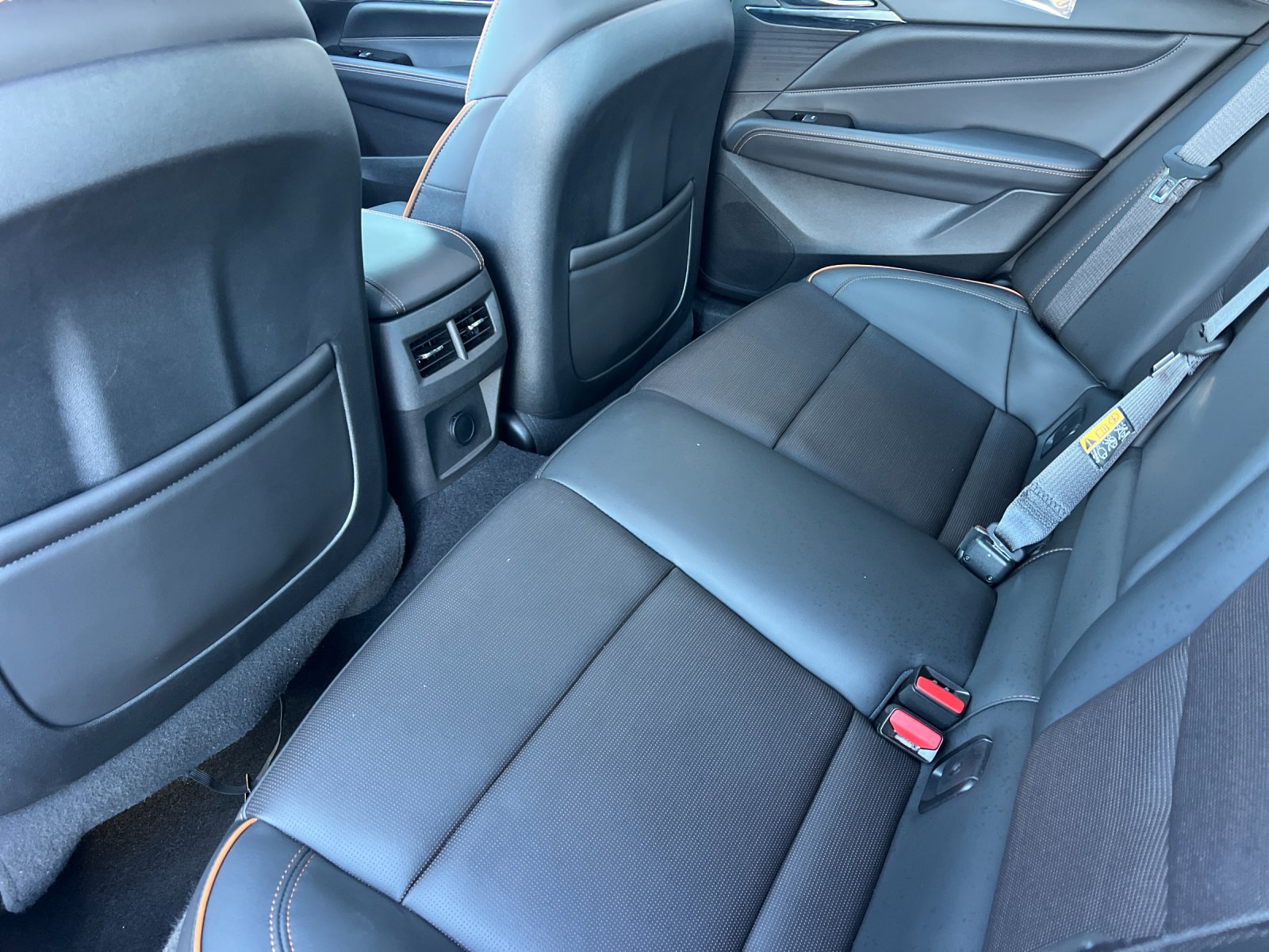 Certified 2025 Cadillac CT4 Sport w/ Climate Package RWD image 12
