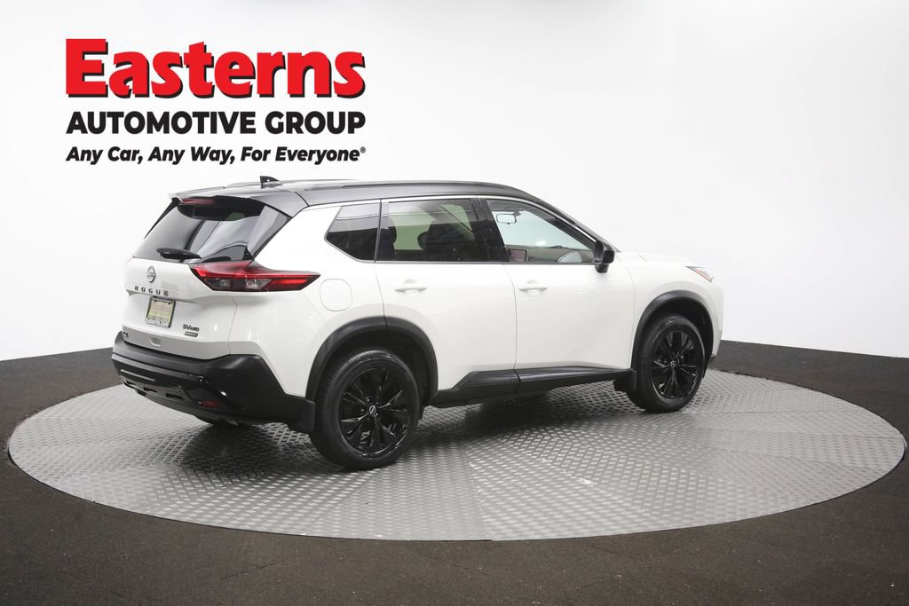 Used 2023 Nissan Rogue SV w/ SV Premium B Package AWD/4WD image 85