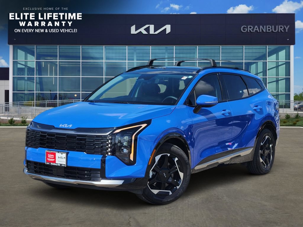 Used 2026 Kia Sportage SX