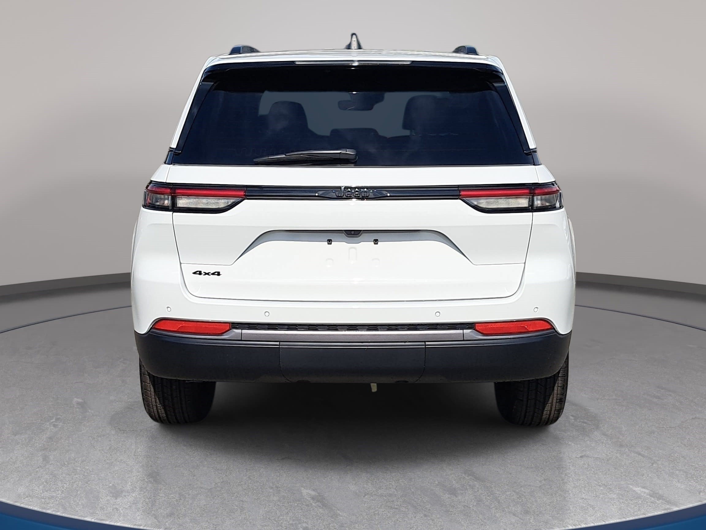 New 2026 Jeep Grand Cherokee Altitude AWD/4WD image 6