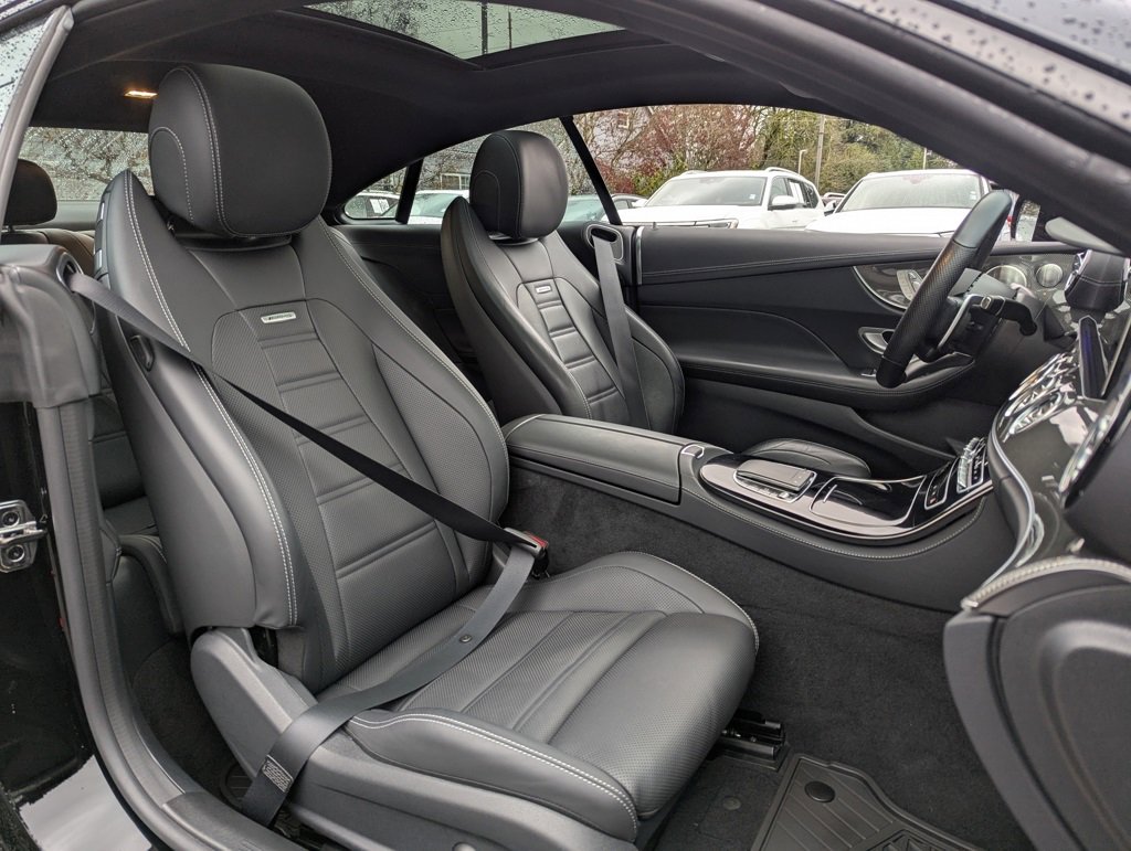 Used 2022 Mercedes-Benz E 53 AMG 4MATIC Coupe image 36