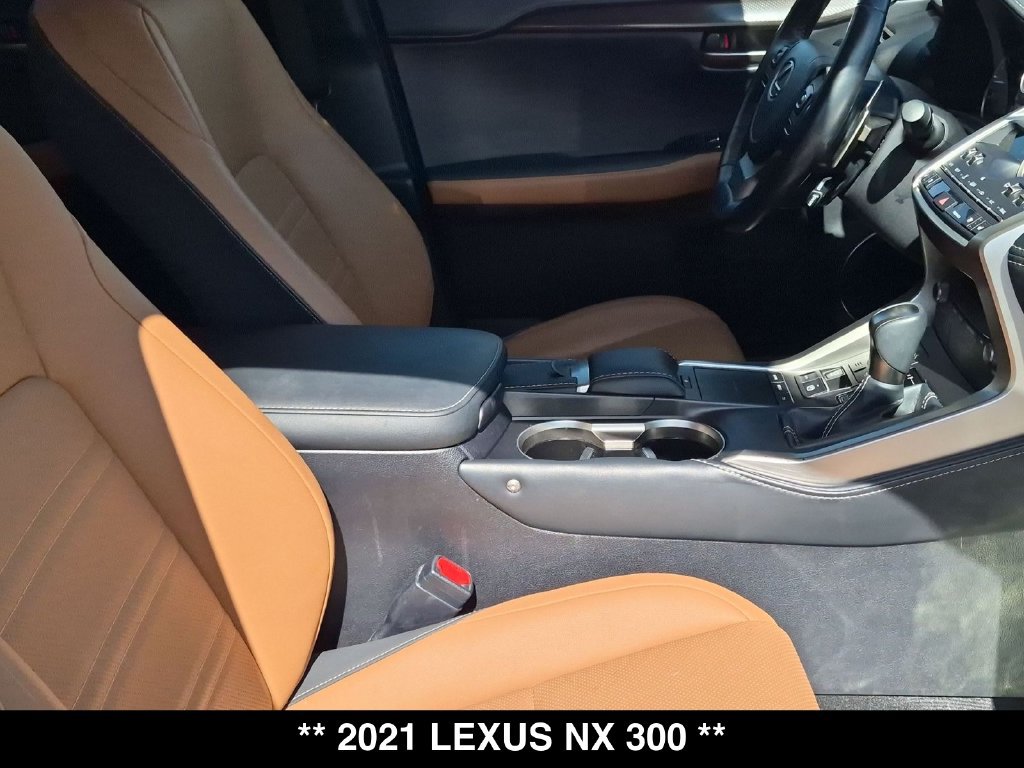Used 2021 Lexus NX 300 AWD w/ Accessory Package image 32