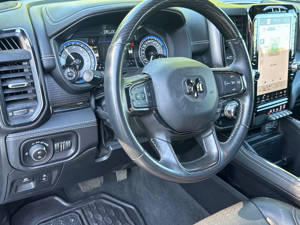 Used 2022 RAM 1500 Limited AWD/4WD image 4