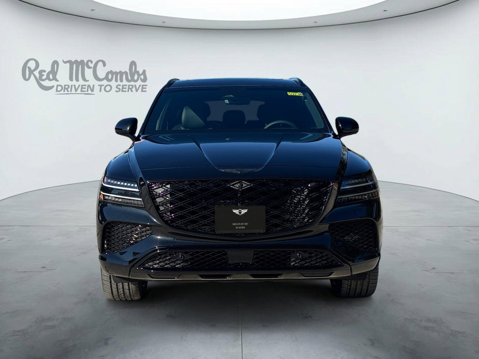 New 2026 Genesis GV80 3.5T Prestige AWD/4WD image 8