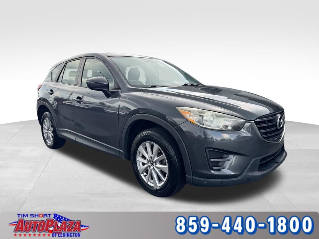 Used 2016 MAZDA CX-5 Sport AWD/4WD image 8