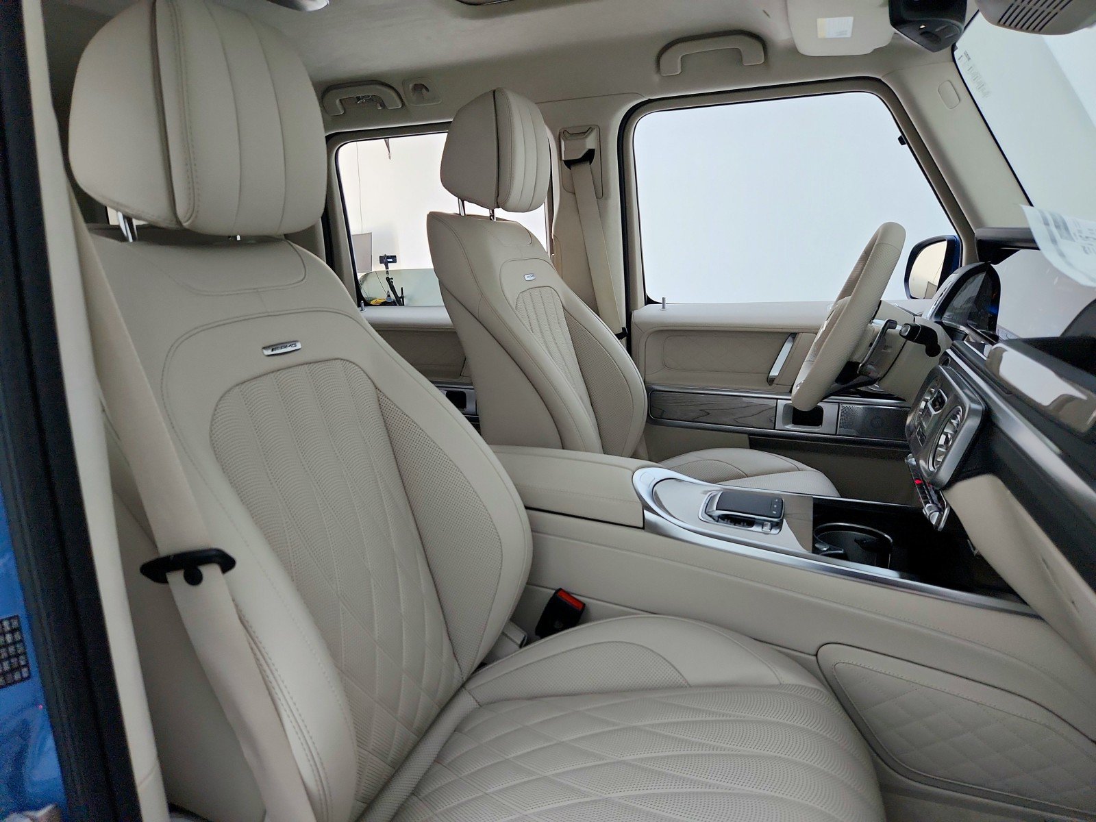 New 2026 Mercedes-Benz G 63 AMG 4MATIC image 20