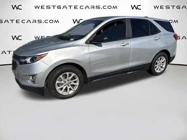Used 2021 Chevrolet Equinox LS w/ LS Convenience Package