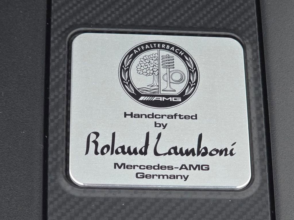 New 2026 Mercedes-Benz C 43 AMG 4MATIC Sedan image 26